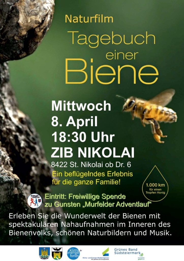 Tagebuch einer Biene